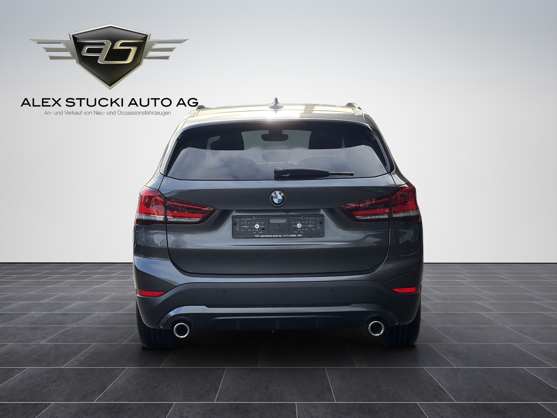 BMW X1 xDrive 18d Sport Line Steptronic-image-6