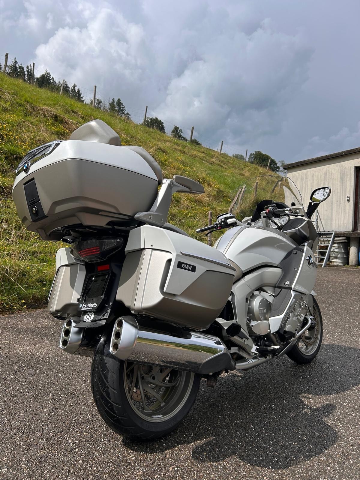 BMW K 1600 GTL Exclusive-image-2
