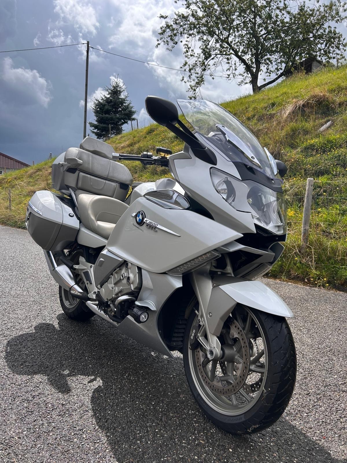 BMW K 1600 GTL Exclusive-image-1