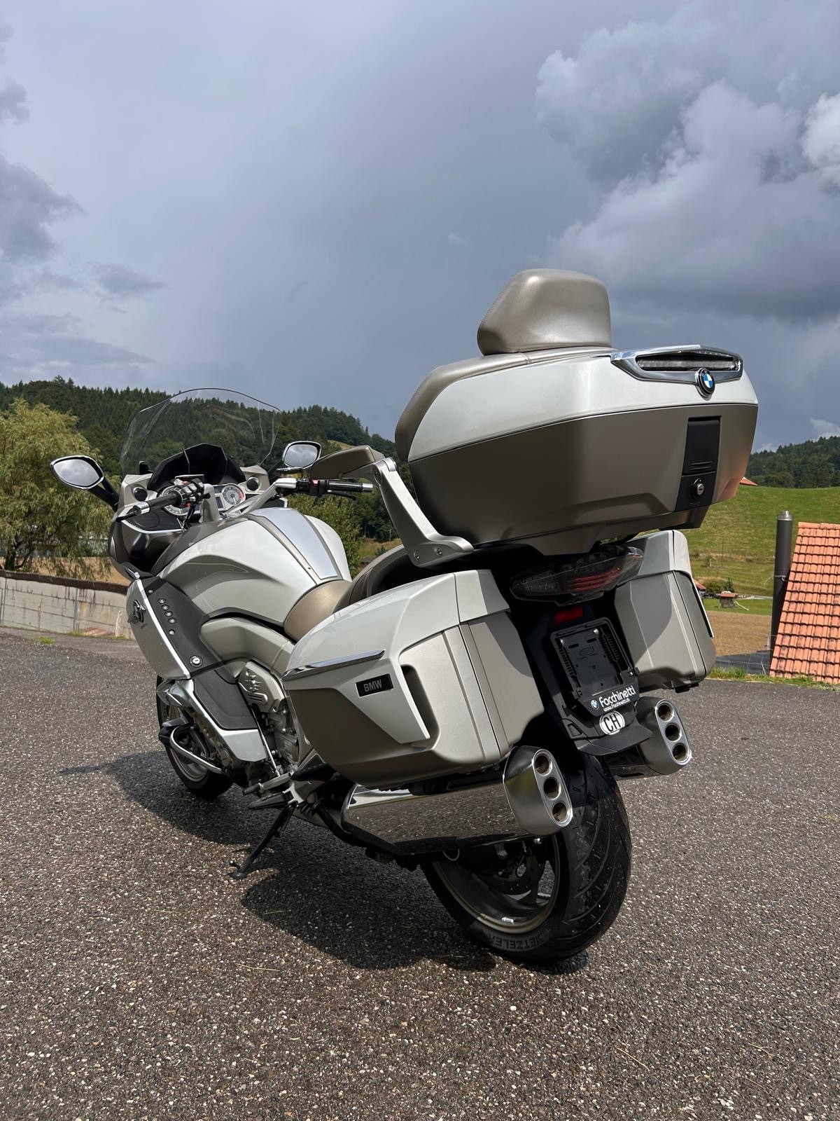 BMW K 1600 GTL Exclusive-image-3