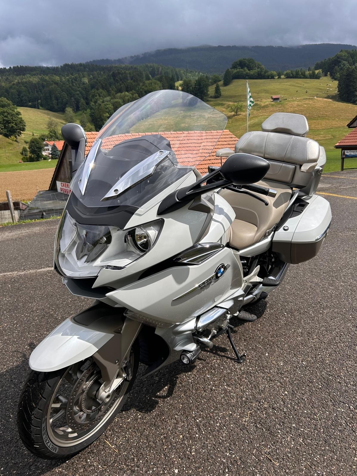BMW K 1600 GTL Exclusive-image-0