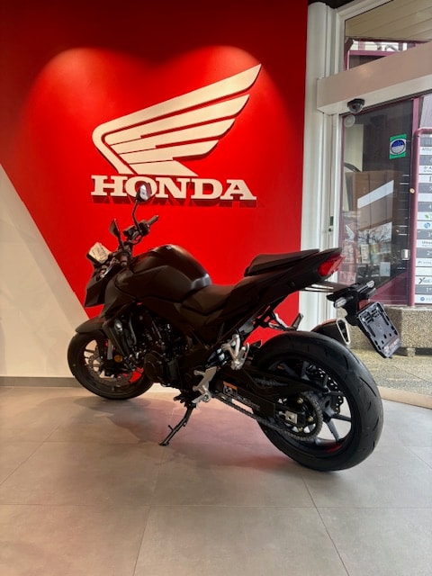 HONDA CB 750 Hornet-image-4