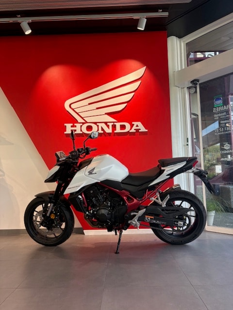 HONDA CB 750 Hornet-image-5