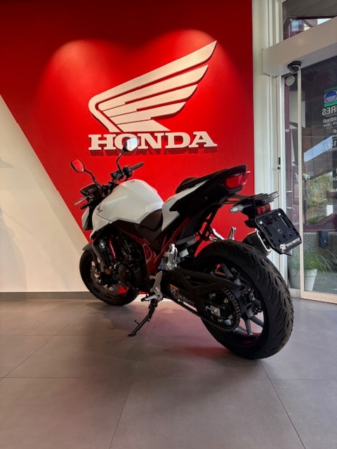 HONDA CB 750 Hornet-image-4