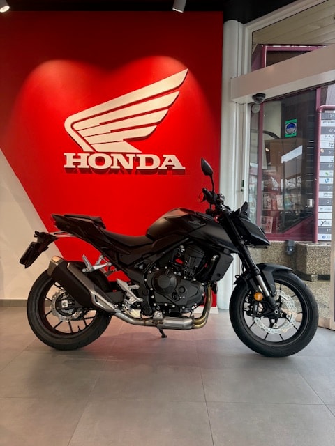 HONDA CB 750 Hornet-image-1