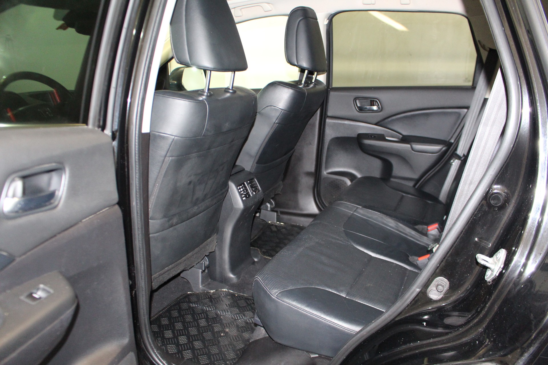 HONDA CR-V 2.2 i-DTEC Executive 4WD-image-7