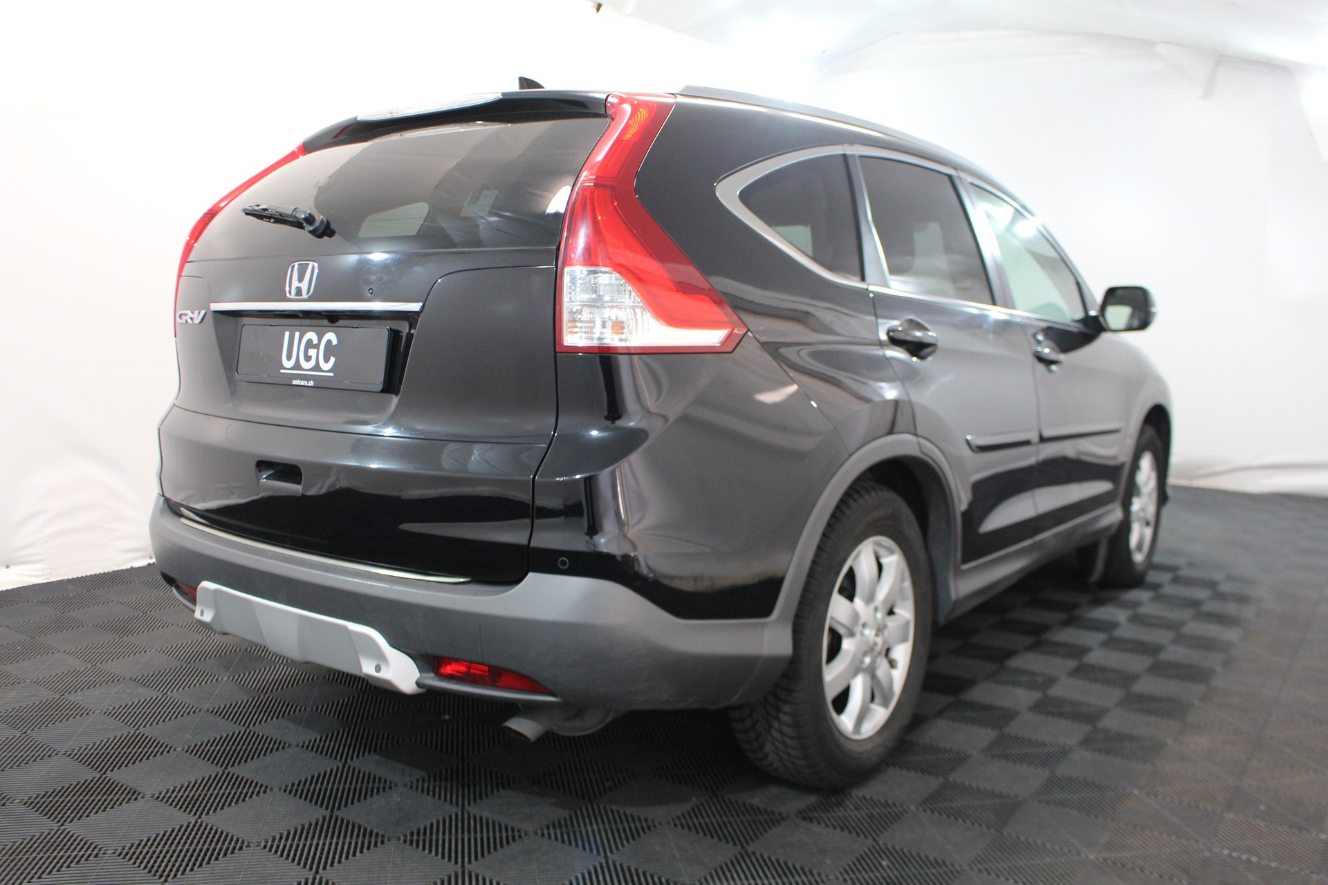 HONDA CR-V 2.2 i-DTEC Executive 4WD-image-5