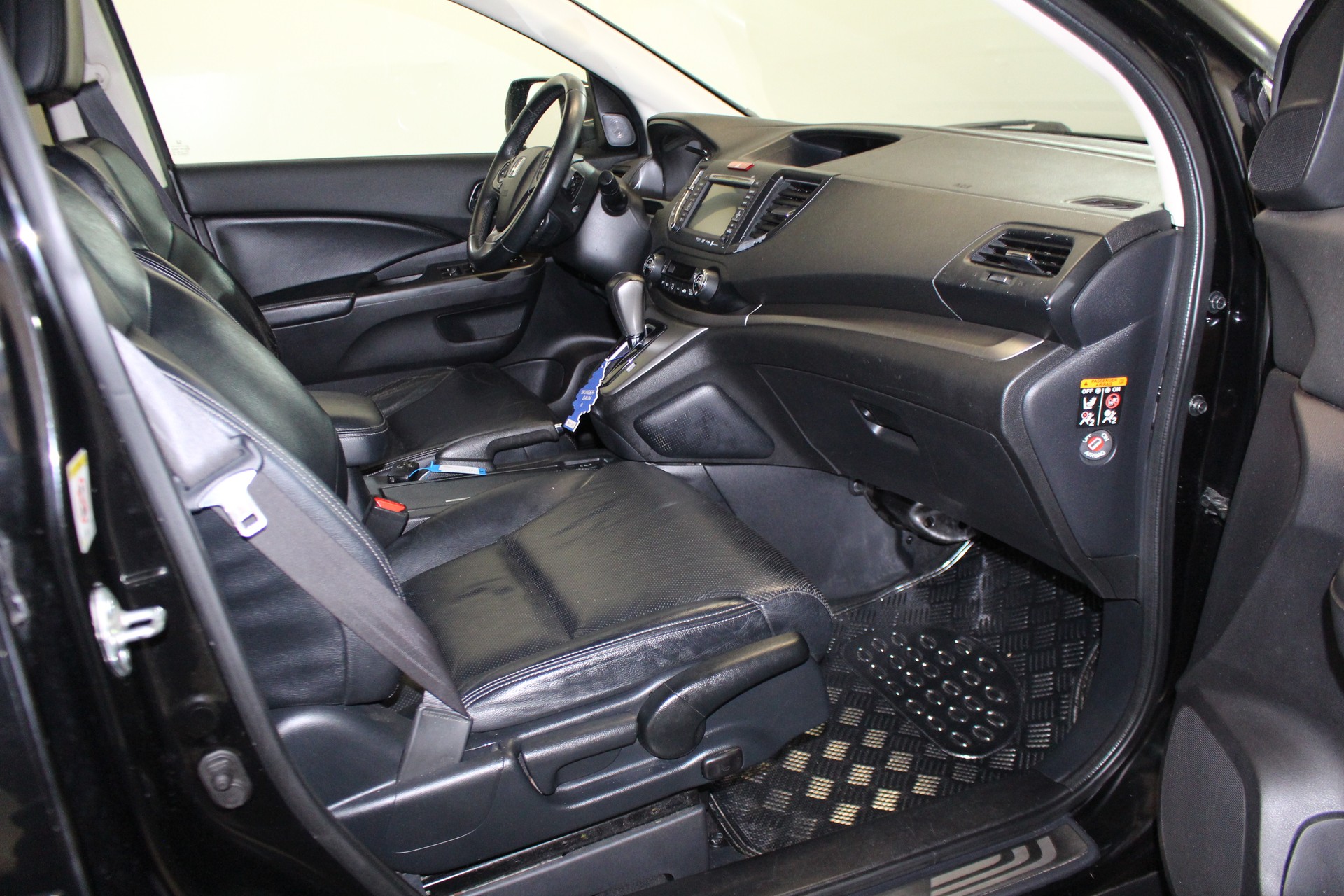 HONDA CR-V 2.2 i-DTEC Executive 4WD-image-10