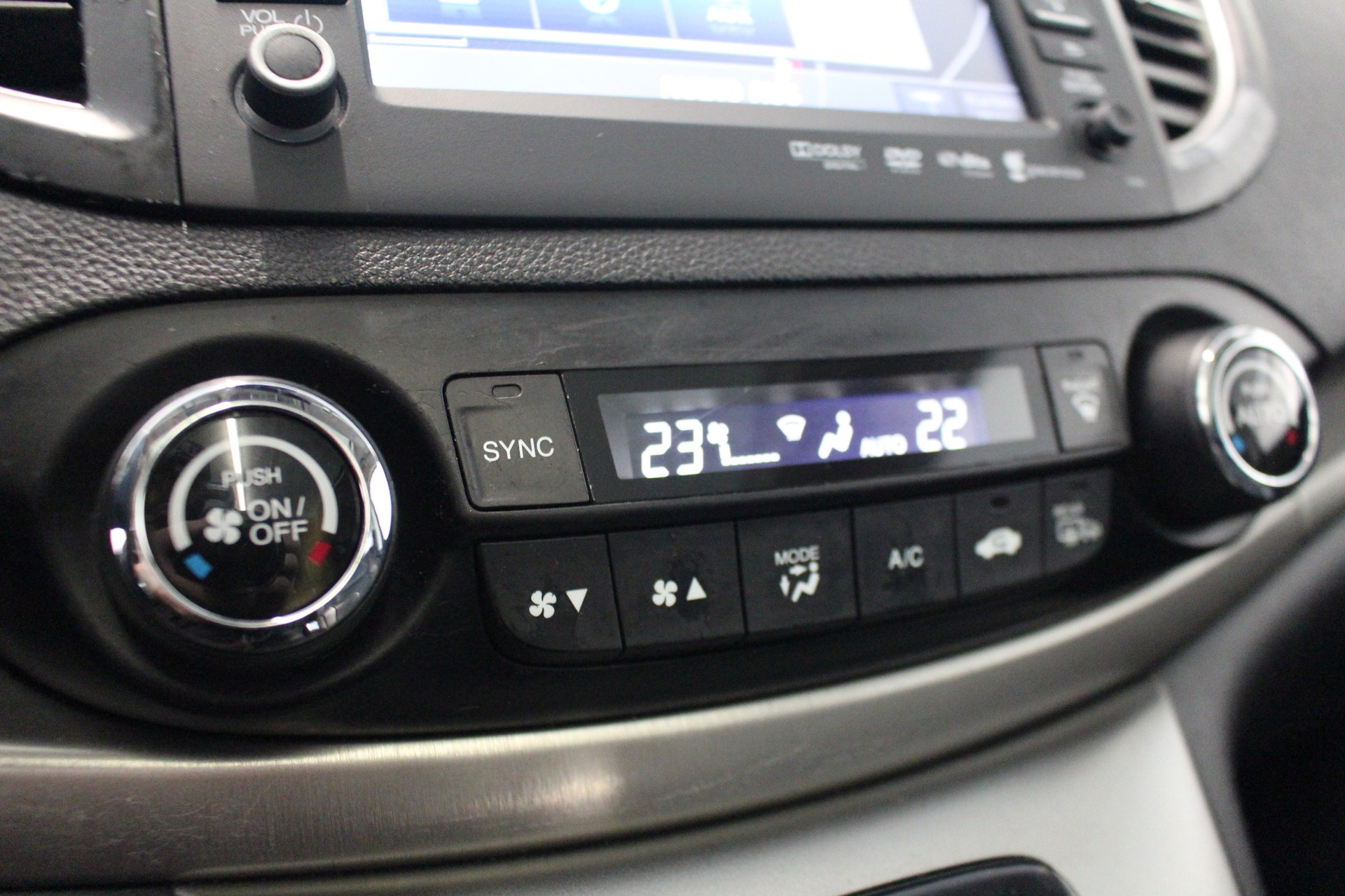 HONDA CR-V 2.2 i-DTEC Executive 4WD-image-18