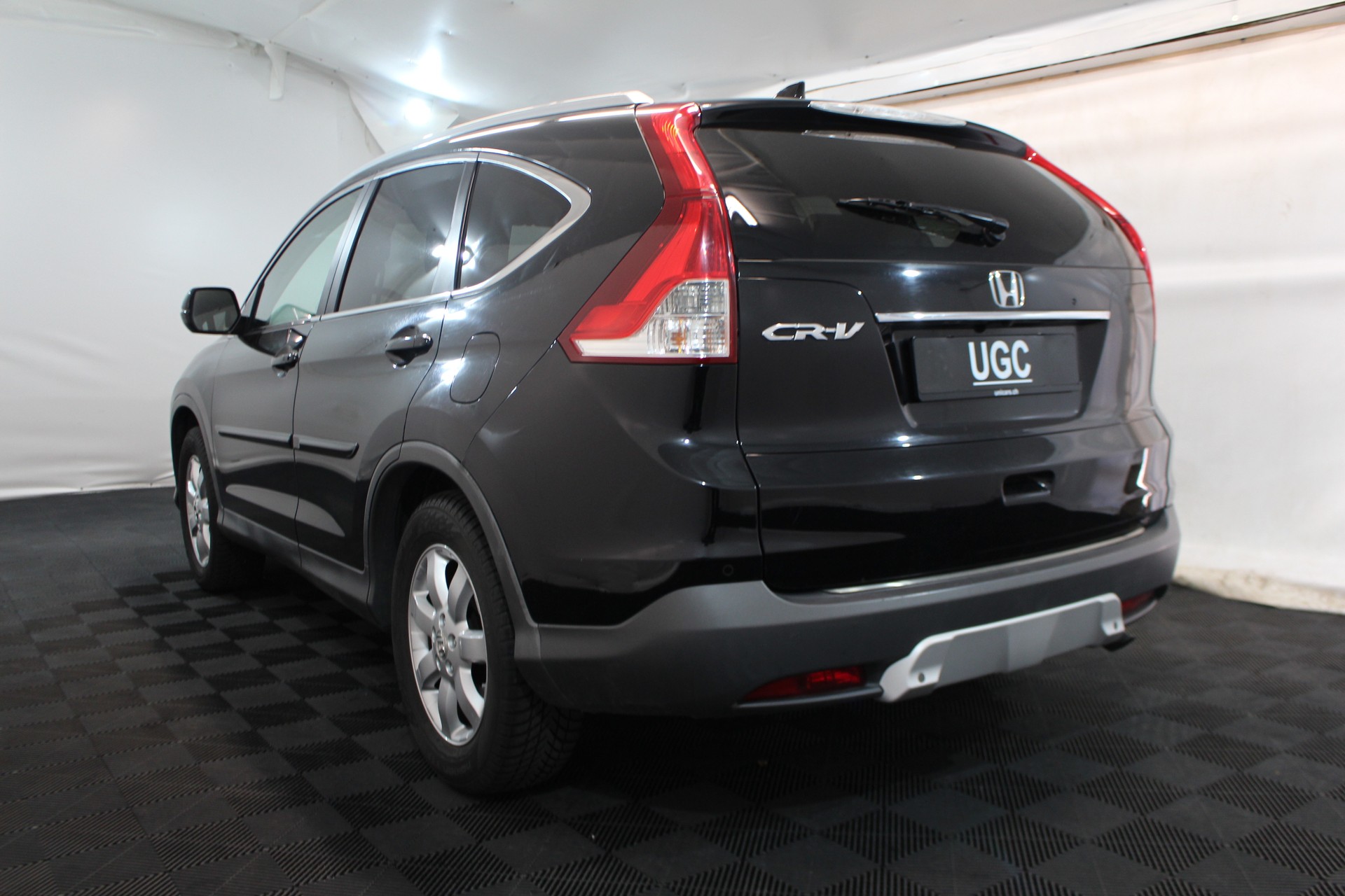 HONDA CR-V 2.2 i-DTEC Executive 4WD-showroom-element-3