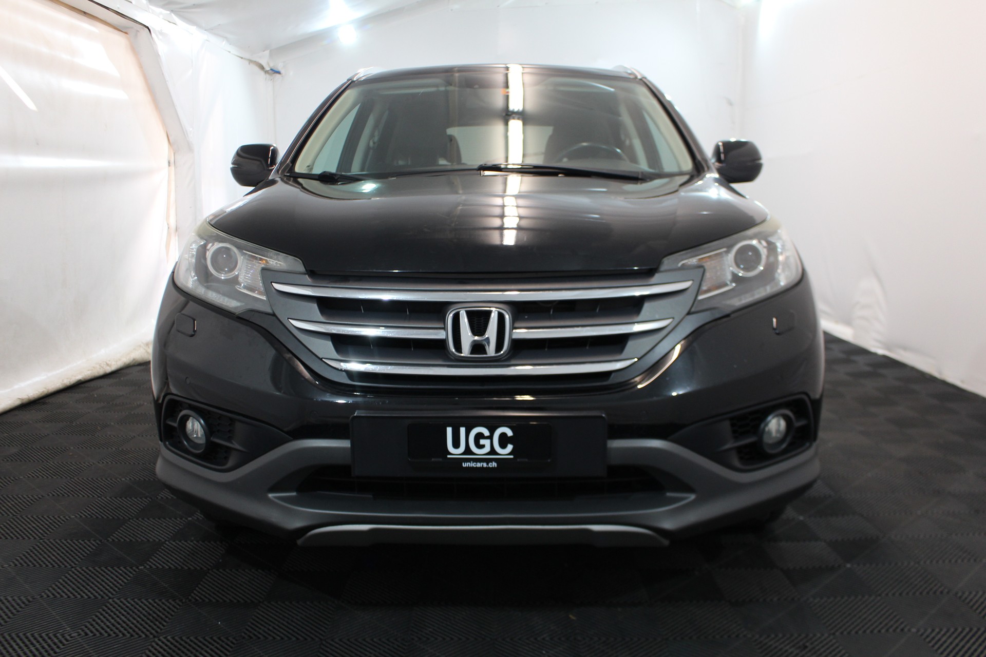 HONDA CR-V 2.2 i-DTEC Executive 4WD-showroom-element-1