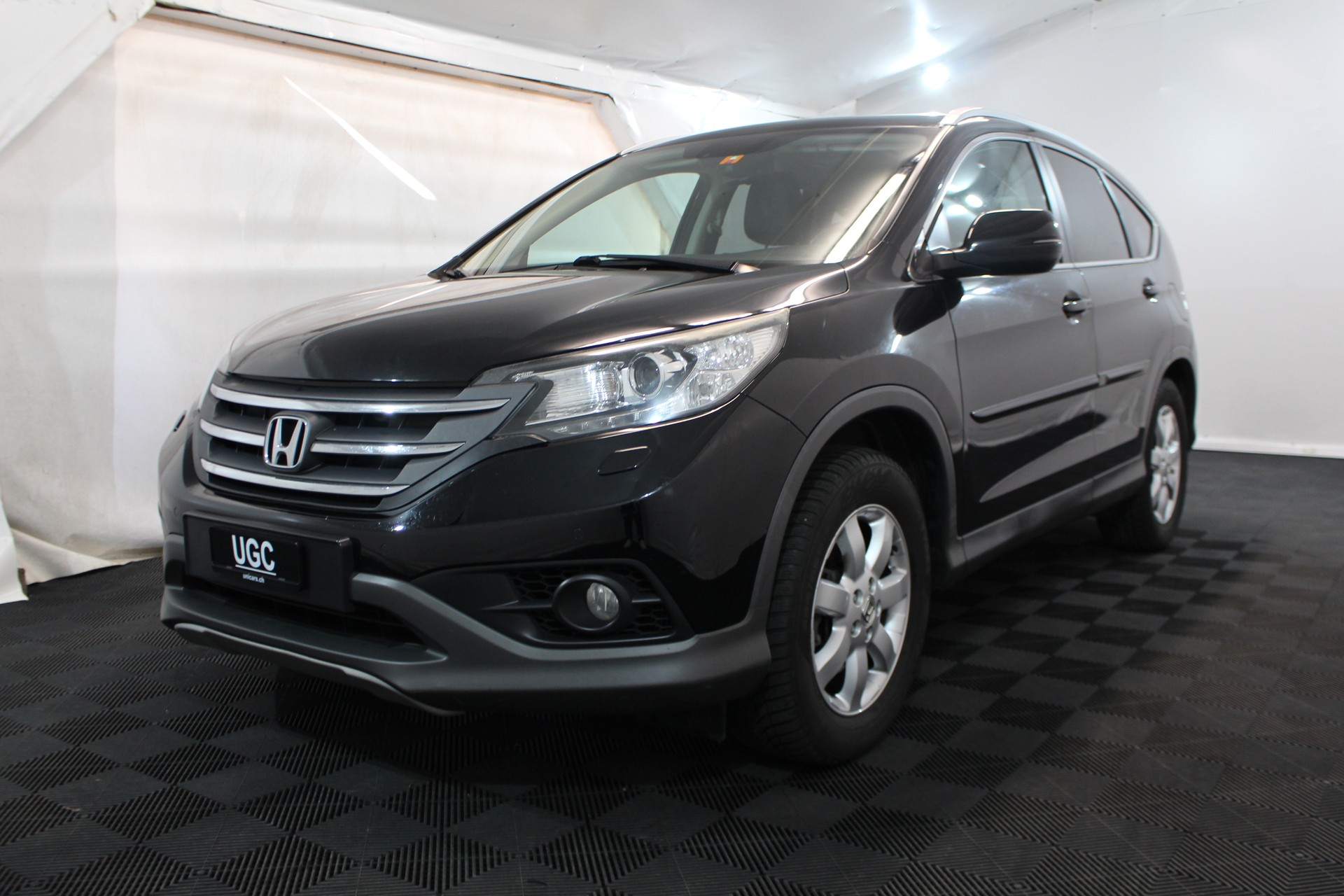 HONDA CR-V 2.2 i-DTEC Executive 4WD-showroom-element-2