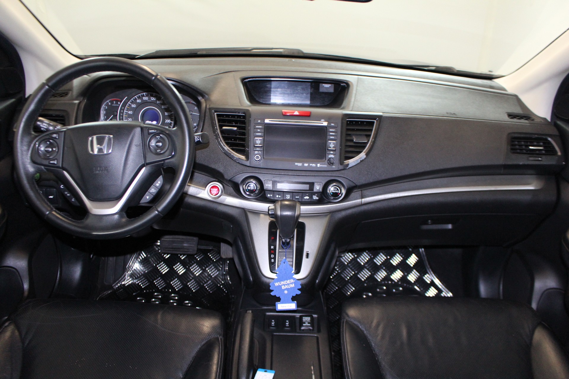 HONDA CR-V 2.2 i-DTEC Executive 4WD-image-12