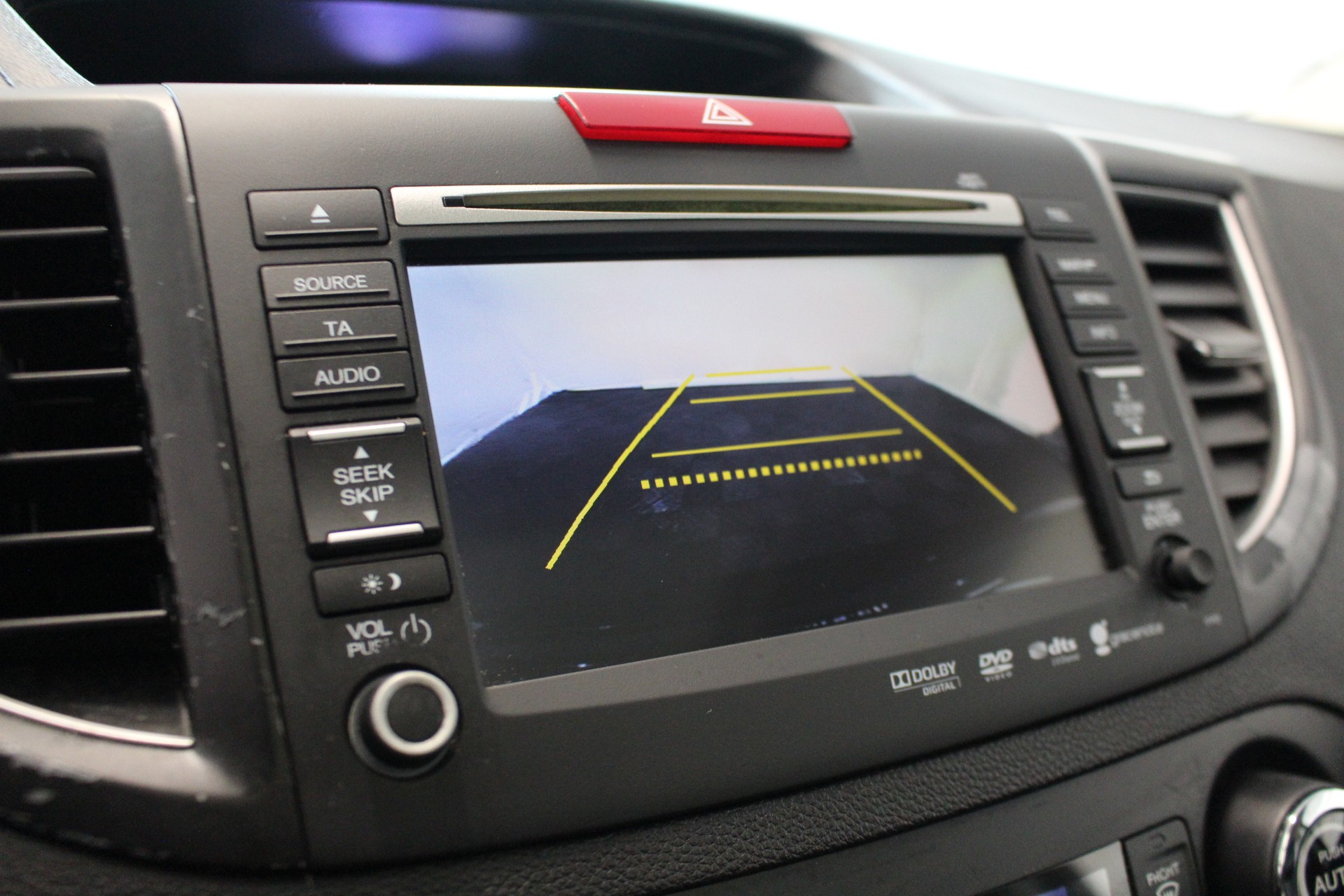 HONDA CR-V 2.2 i-DTEC Executive 4WD-image-16