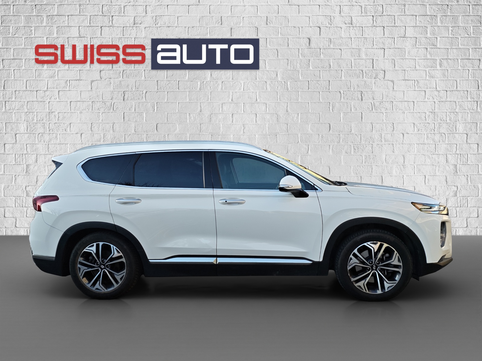 HYUNDAI Santa Fe 2.2 CRDI Vertex 4WD Automatic-showroom-element-3