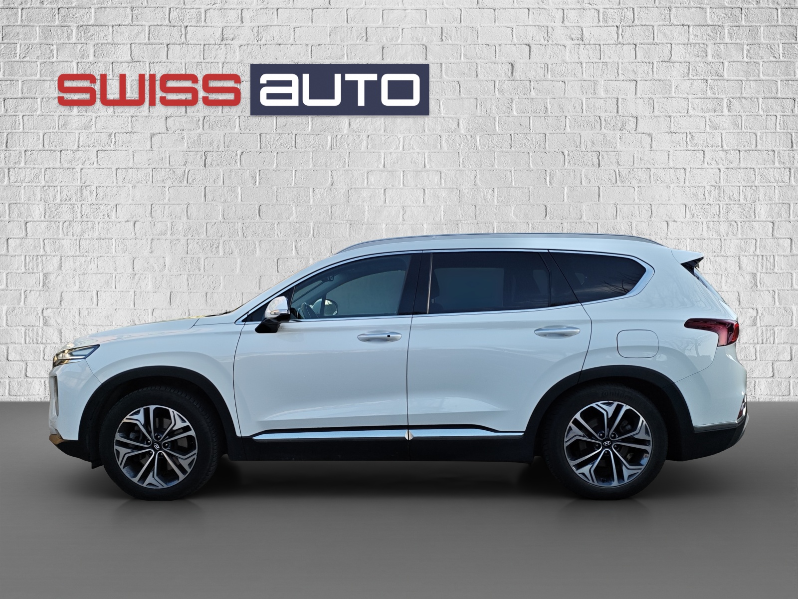 HYUNDAI Santa Fe 2.2 CRDI Vertex 4WD Automatic-image-7