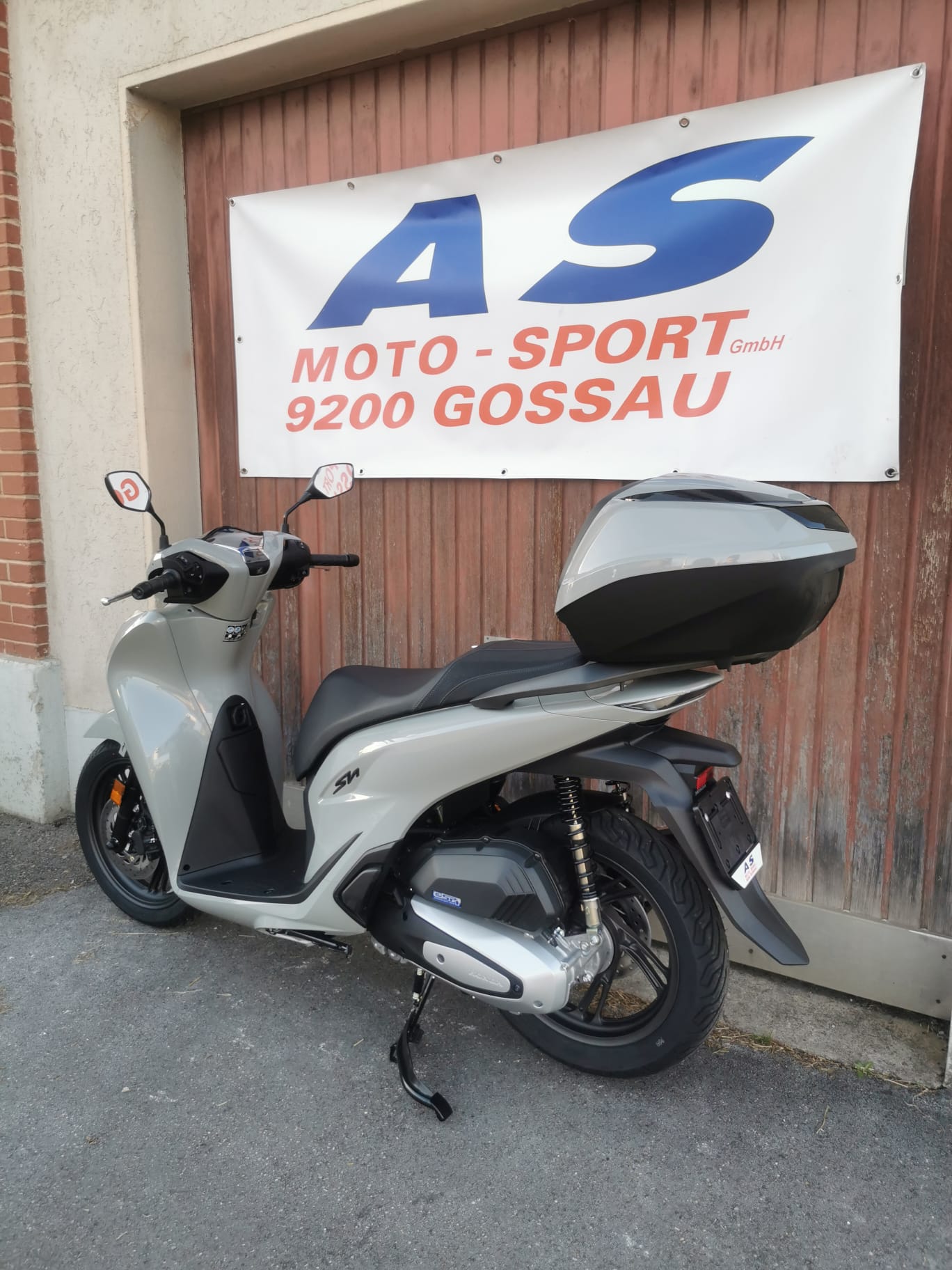 HONDA SH 125 +-image-5