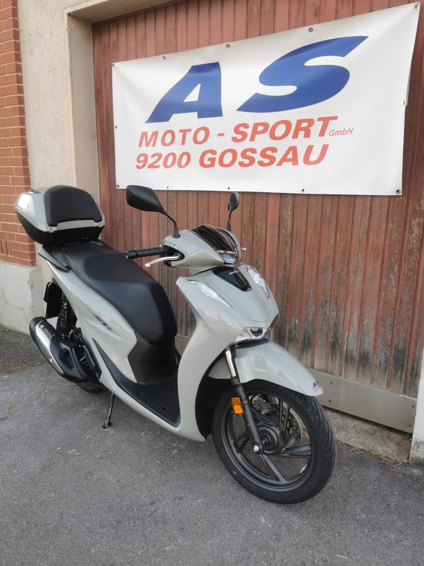 HONDA SH 125 +-image-1