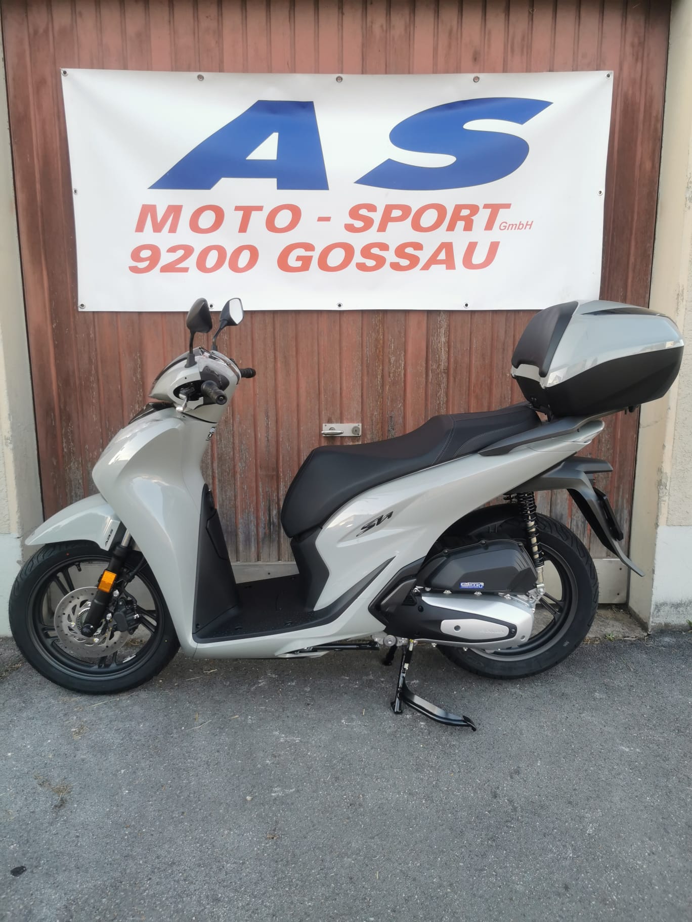 HONDA SH 125 +-image-3