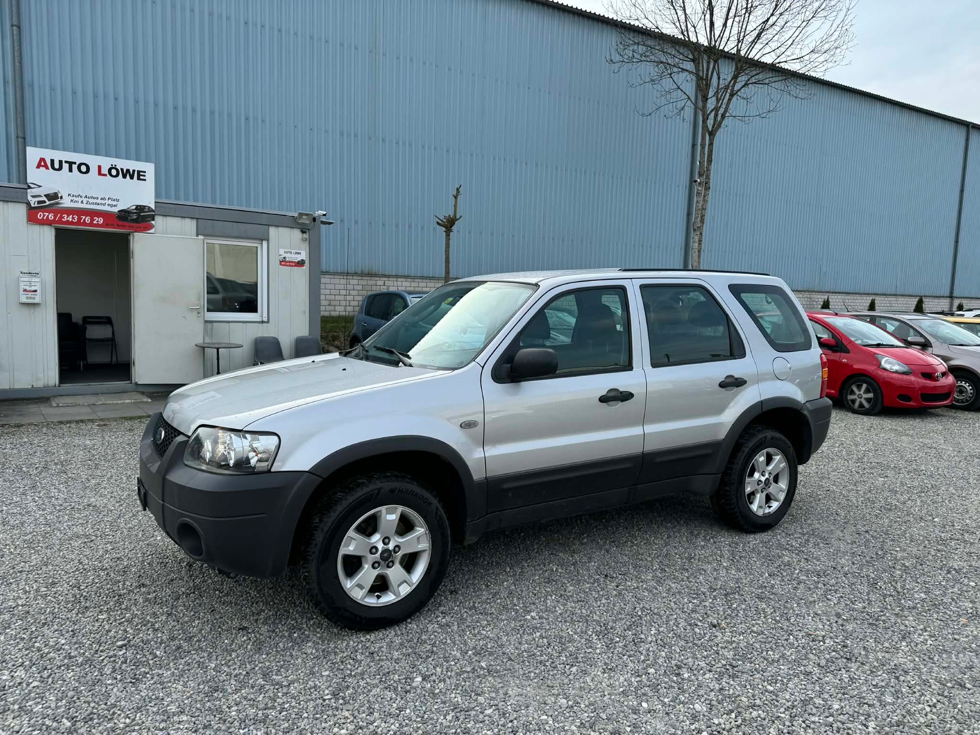 FORD Maverick 2.3 16V