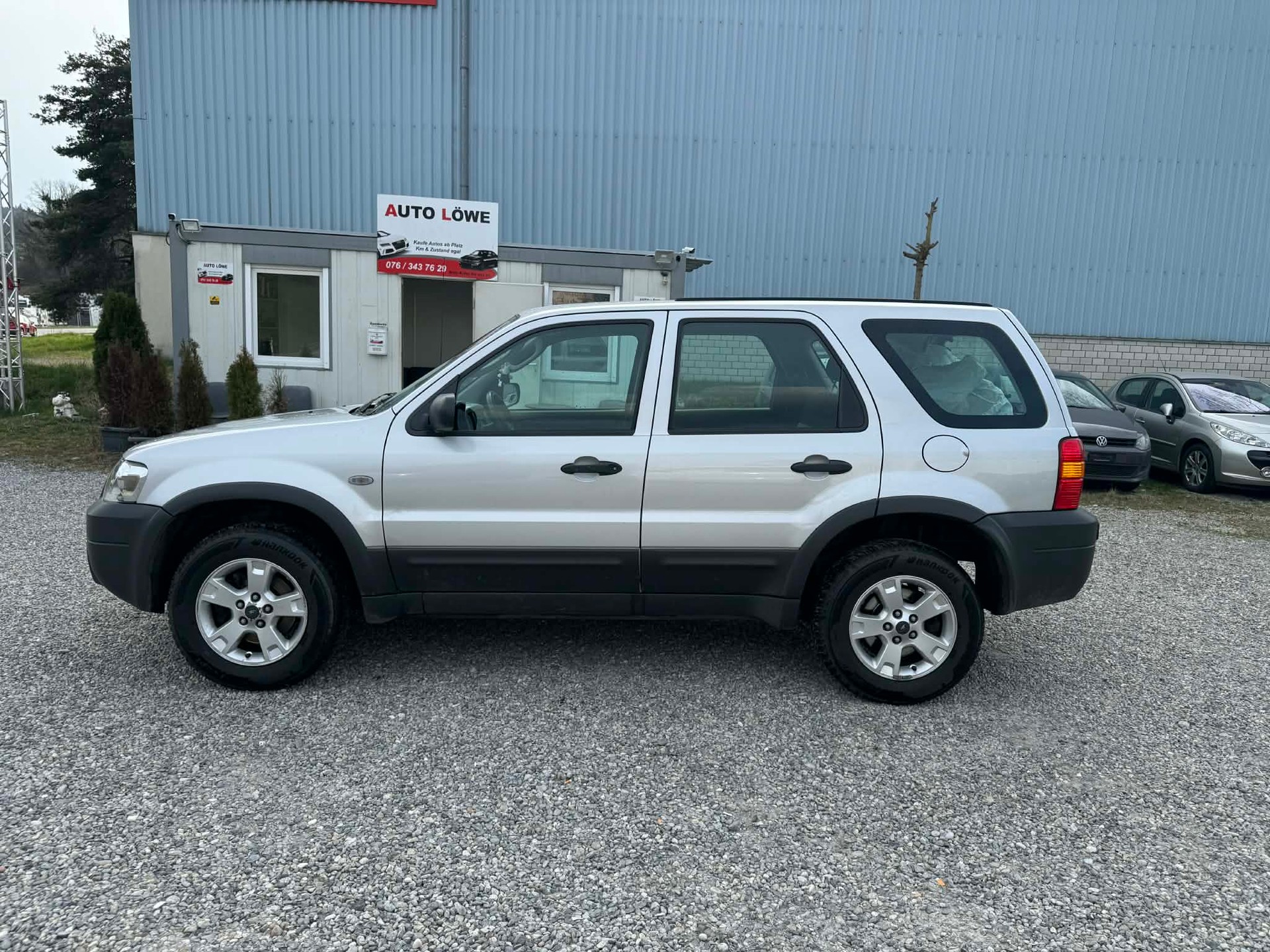 FORD Maverick 2.3 16V-image-7