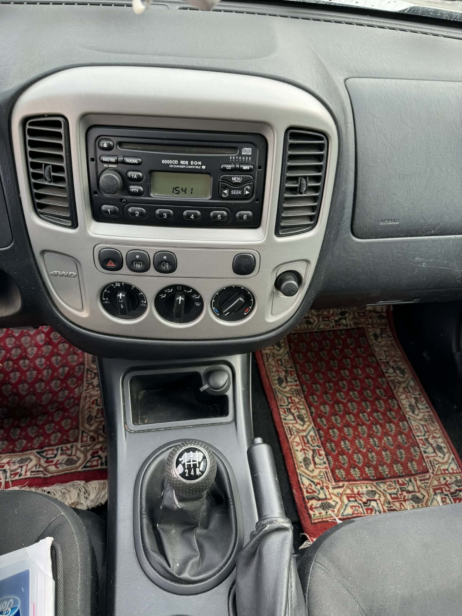 FORD Maverick 2.3 16V-image-12