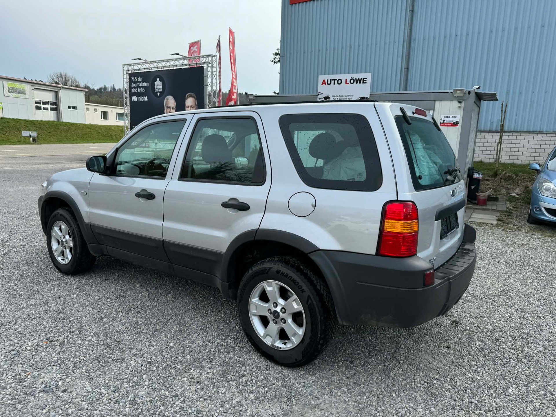 FORD Maverick 2.3 16V-image-6
