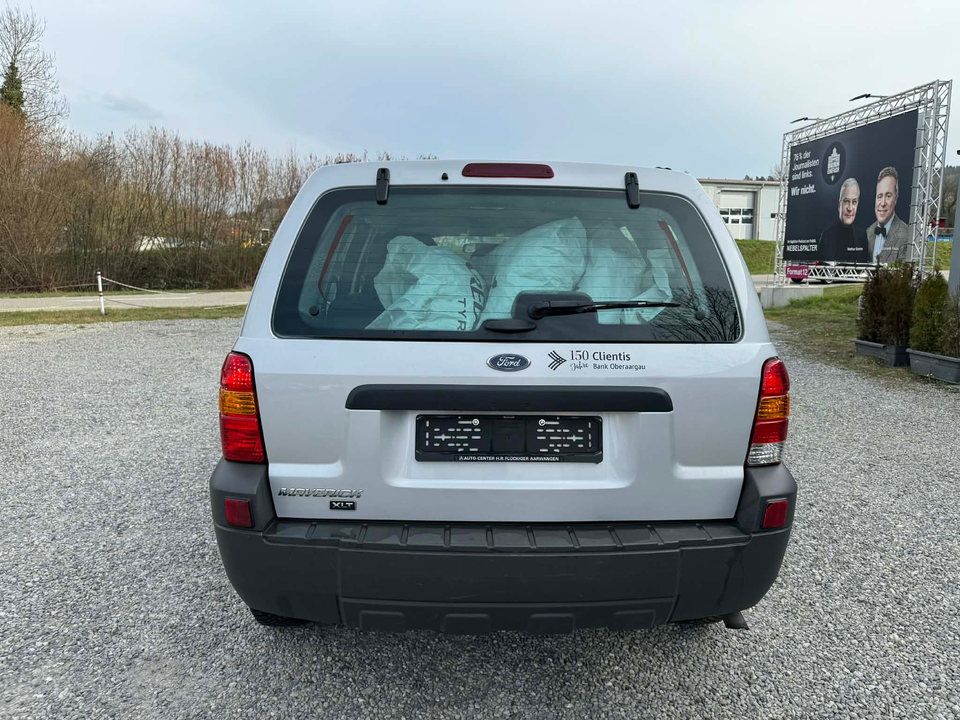FORD Maverick 2.3 16V-image-10