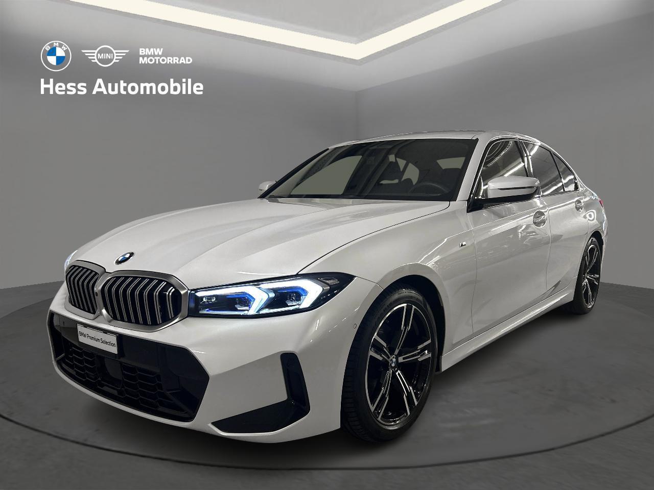 BMW 320d xDrive M Sport