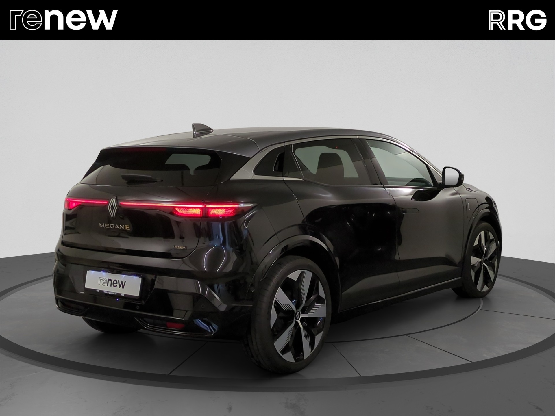 RENAULT Mégane E-TECH EV60 Techno-showroom-element-2