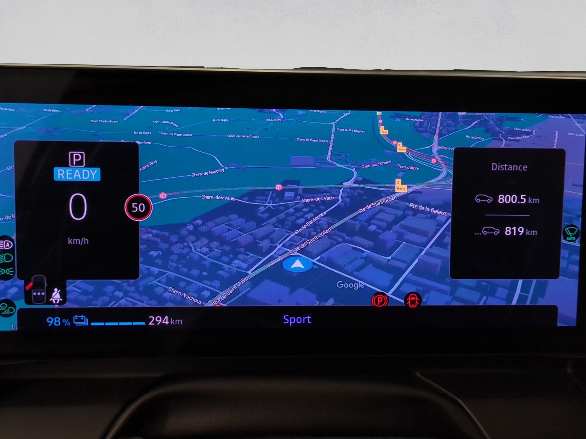 RENAULT Mégane E-TECH EV60 Techno-image-25