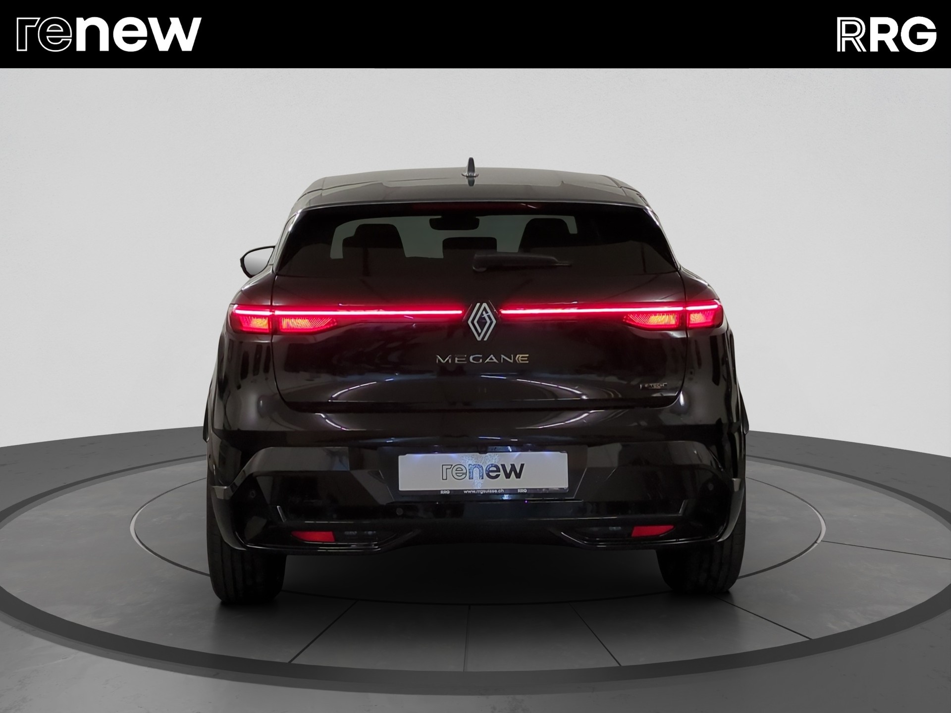RENAULT Mégane E-TECH EV60 Techno-showroom-element-3