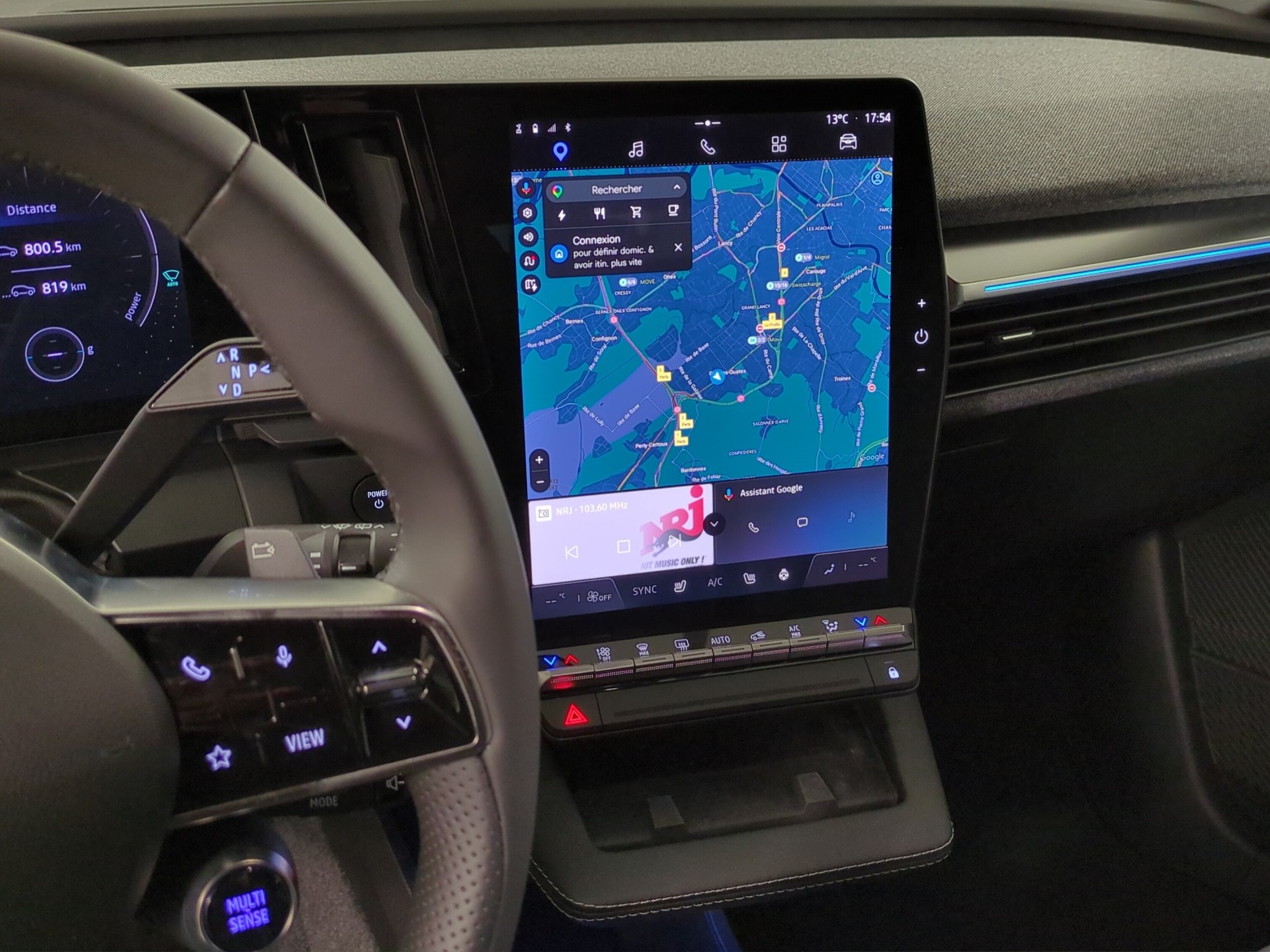 RENAULT Mégane E-TECH EV60 Techno-image-11
