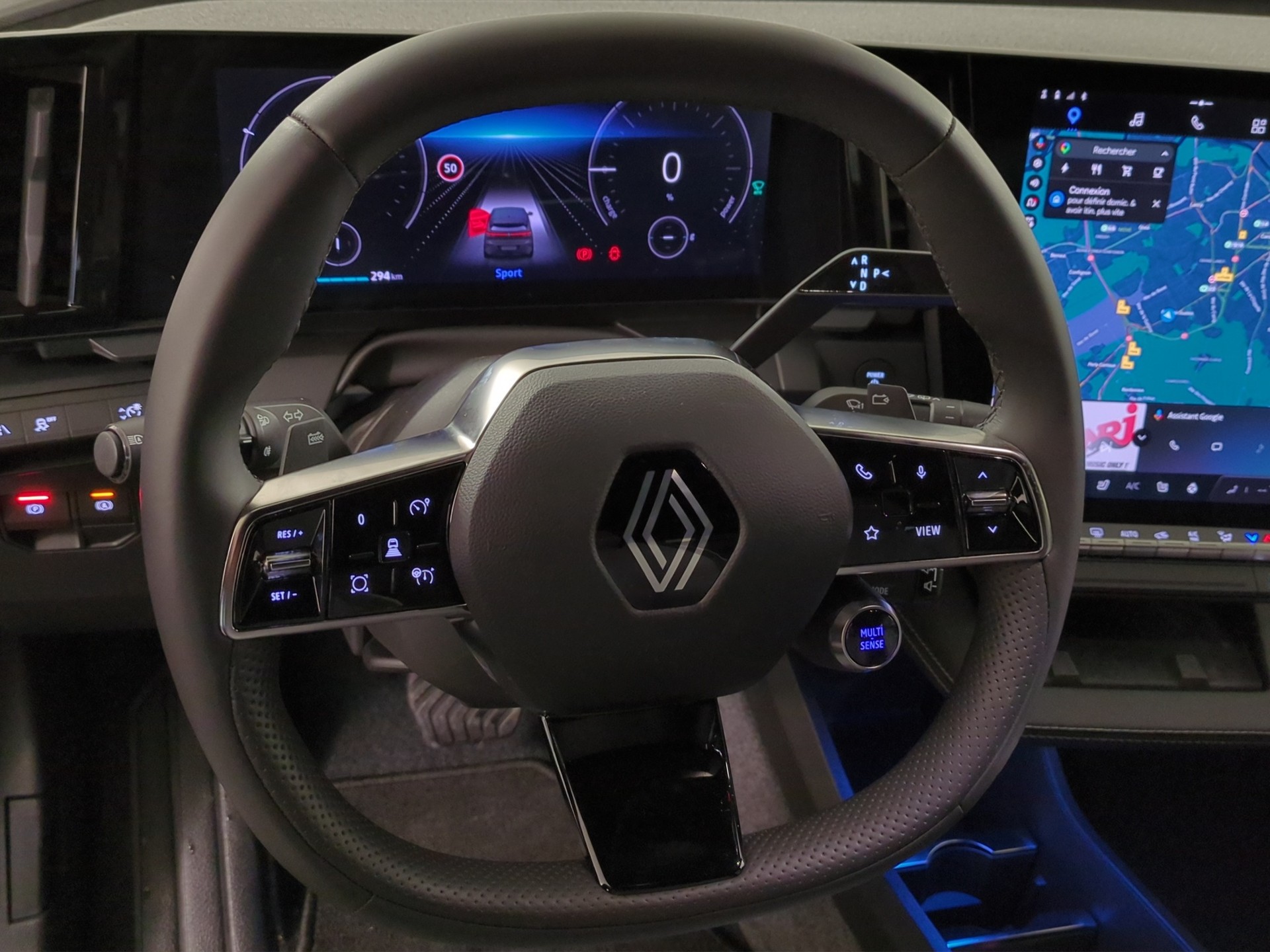 RENAULT Mégane E-TECH EV60 Techno-image-9