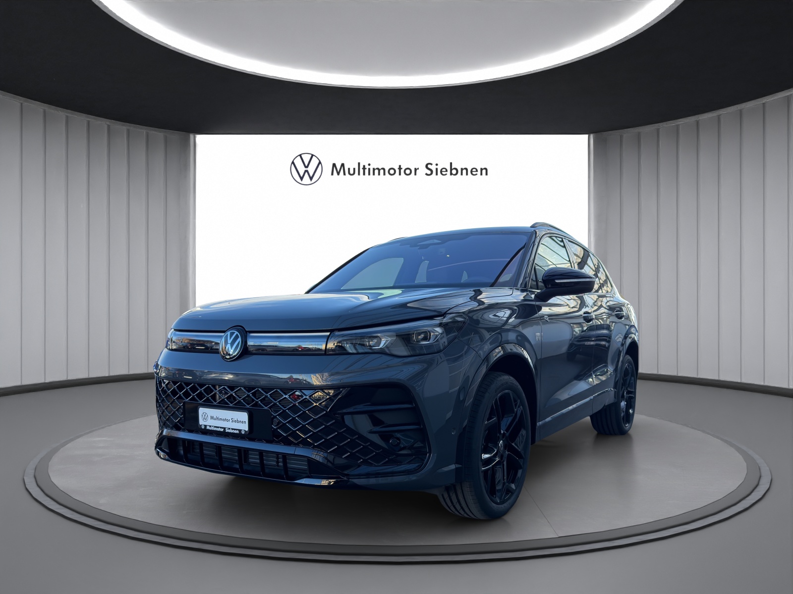 VW Tiguan 2.0 TSI DSG R-Line 4Motion