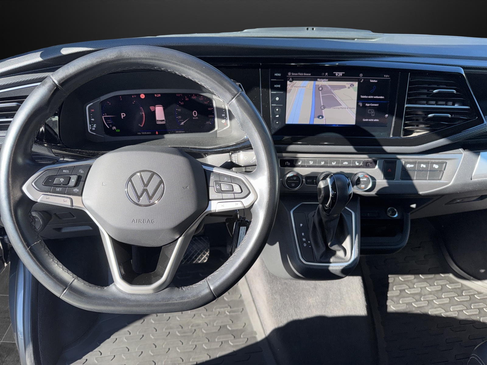 VW T6.1 California 2.0 Bi-TDI Beach Edition Liberty DSG-image-9