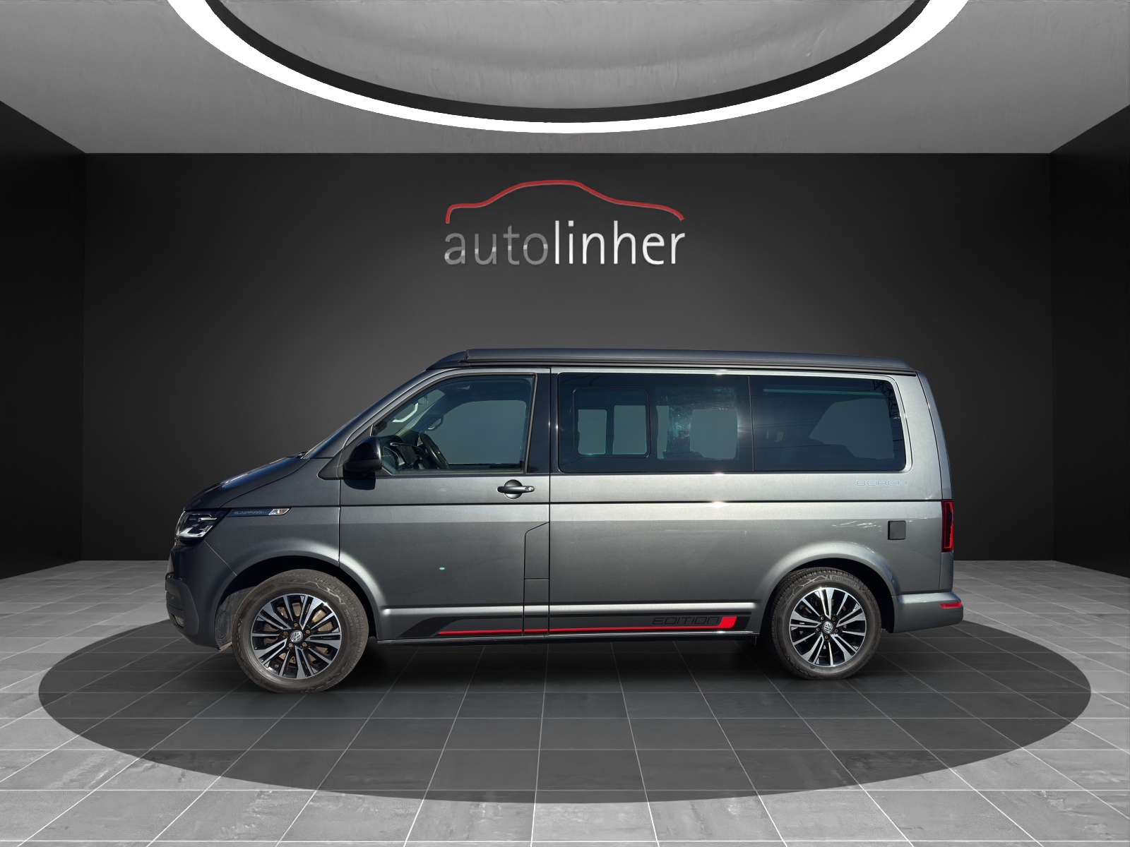 VW T6.1 California 2.0 Bi-TDI Beach Edition Liberty DSG-showroom-element-1