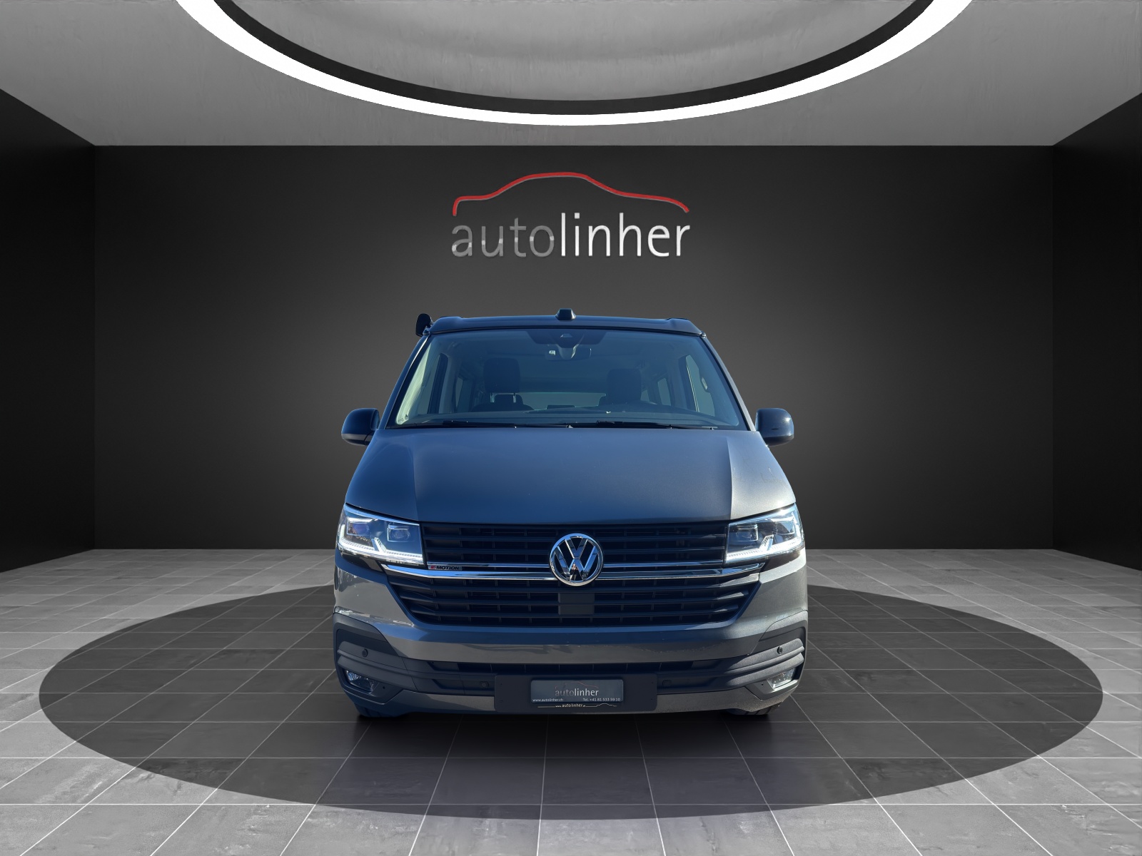 VW T6.1 California 2.0 Bi-TDI Beach Edition Liberty DSG-image-6