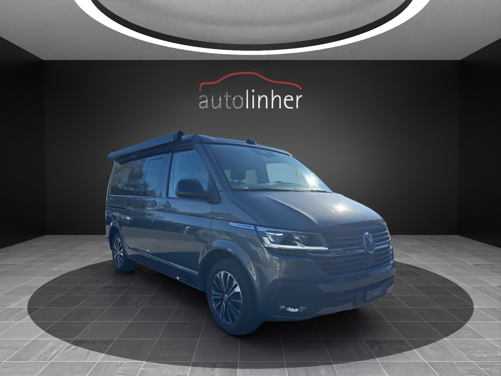 VW T6.1 California 2.0 Bi-TDI Beach Edition Liberty DSG-image-5
