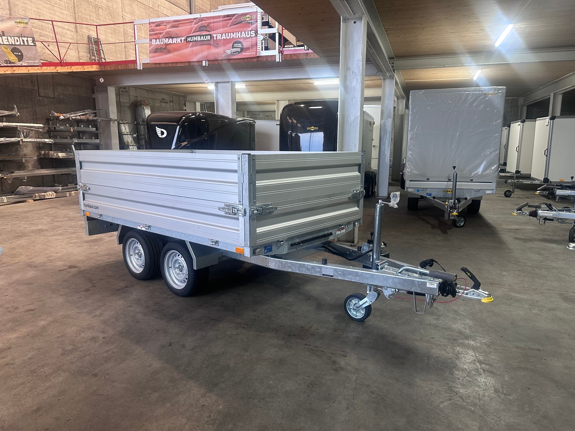 HUMBAUR HUK 272715 FLEXePUMP