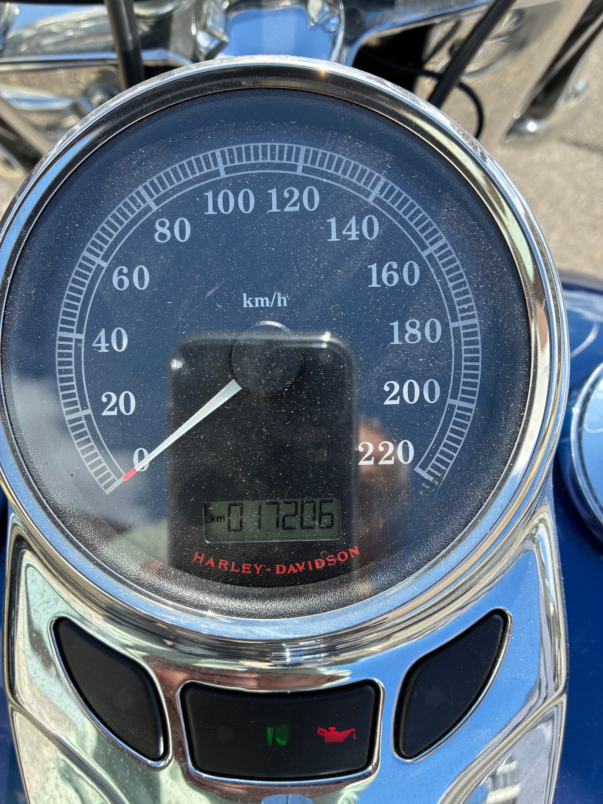 HARLEY-DAVIDSON FLSTC Softail Heritage Classic ABS-image-3