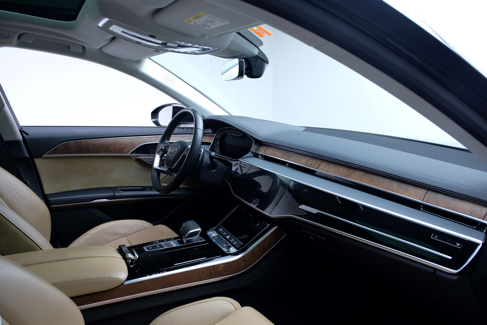 AUDI A8 55 TFSI quattro tiptronic-image-7