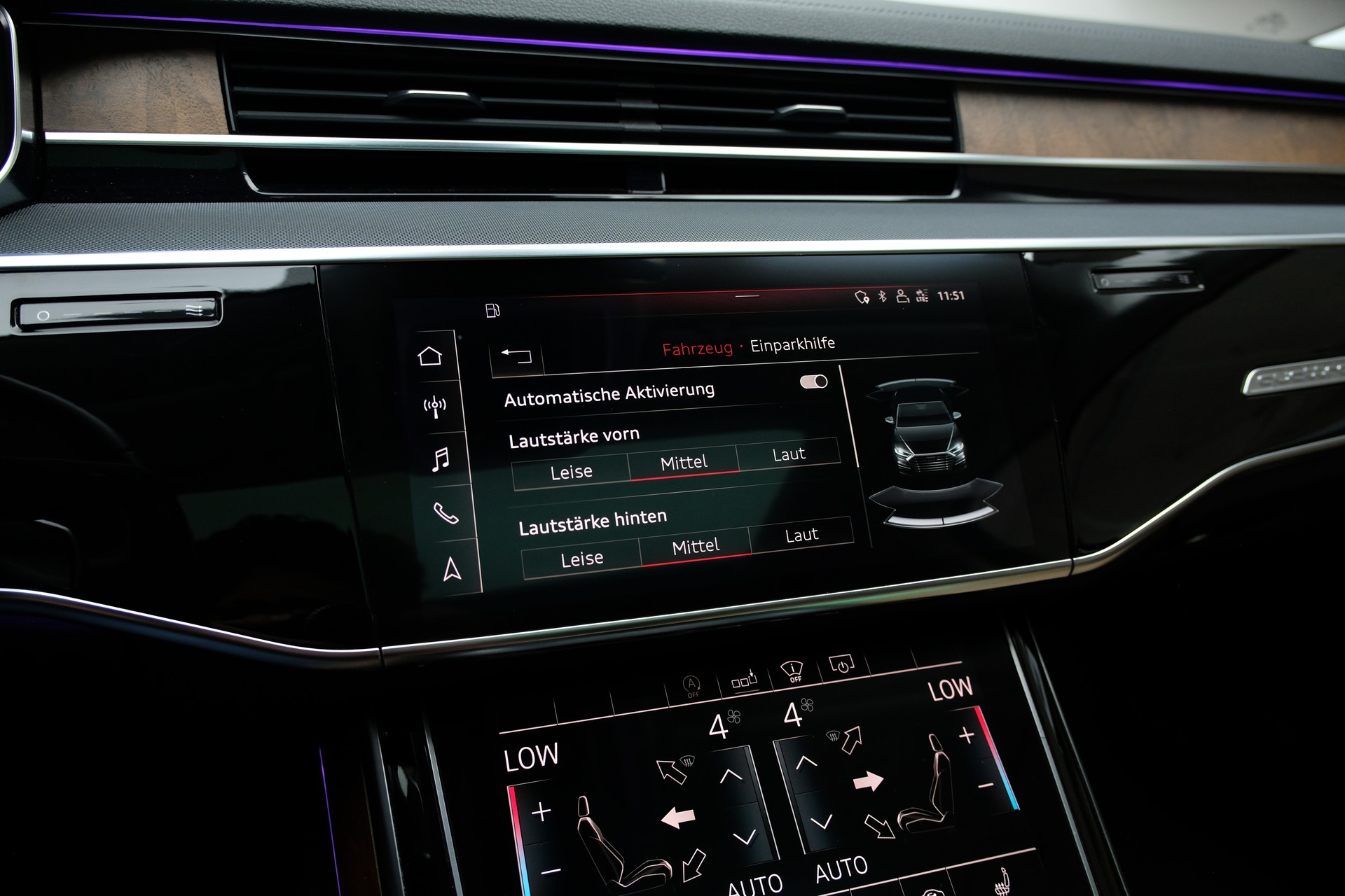 AUDI A8 55 TFSI quattro tiptronic-image-21