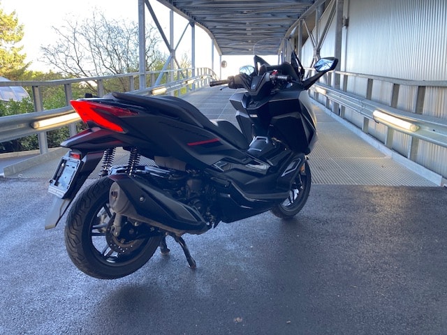 HONDA NSS 350-image-3