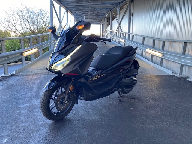 HONDA NSS 350-image-1