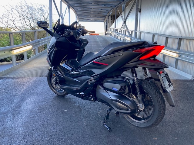 HONDA NSS 350-image-2