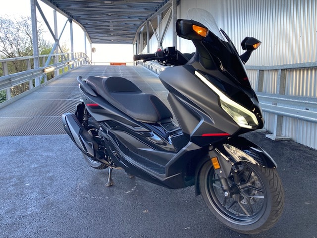 HONDA NSS 350-image-0