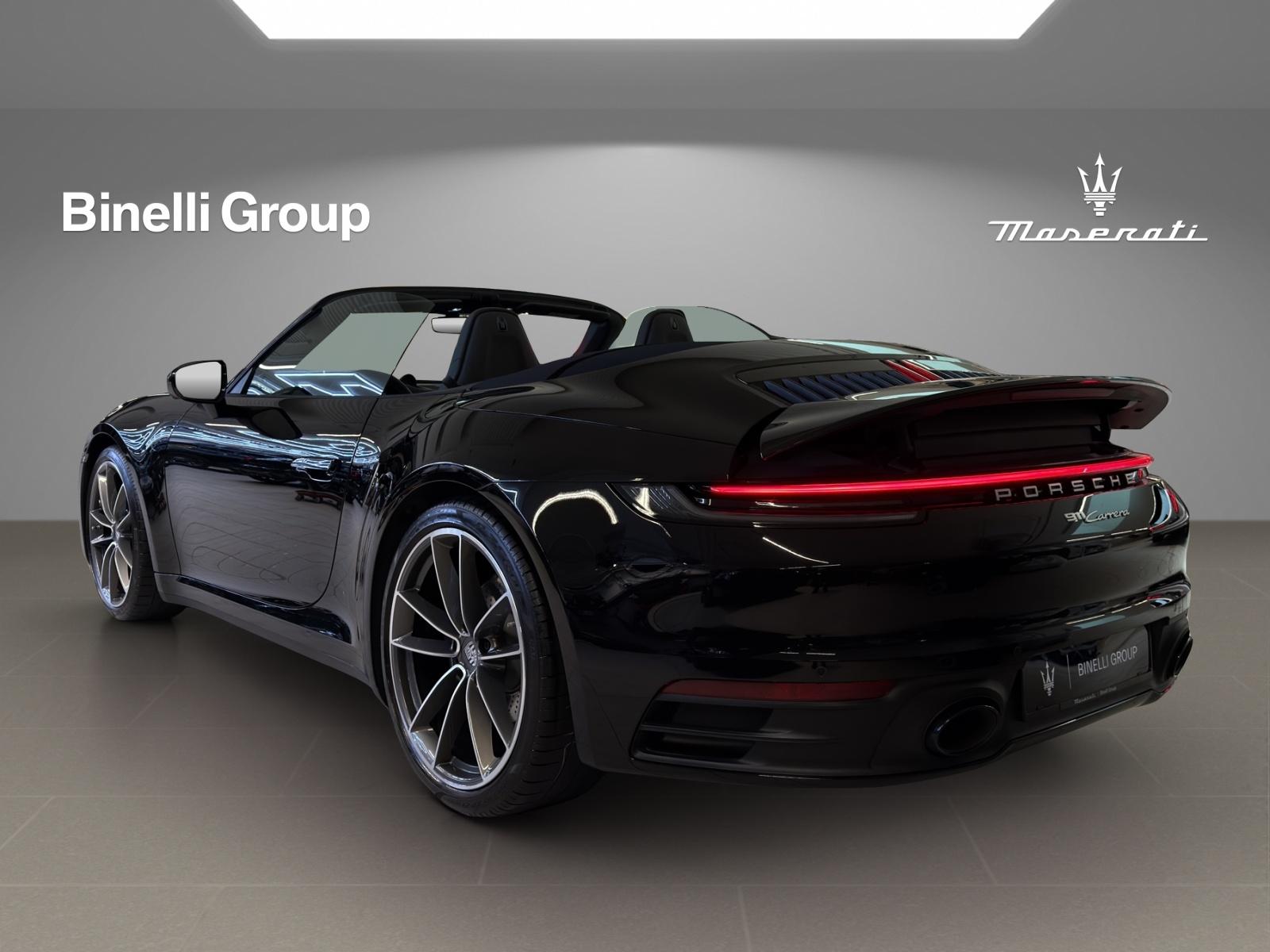PORSCHE 911 Cabriolet 3.0 Carrera PDK-showroom-element-2