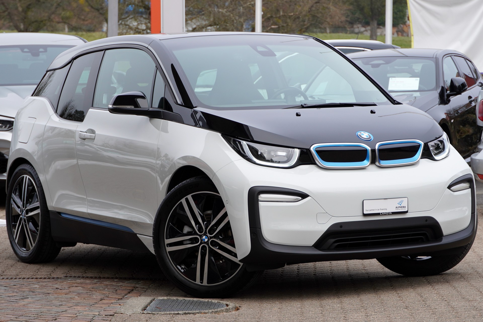 BMW i3 (120Ah)