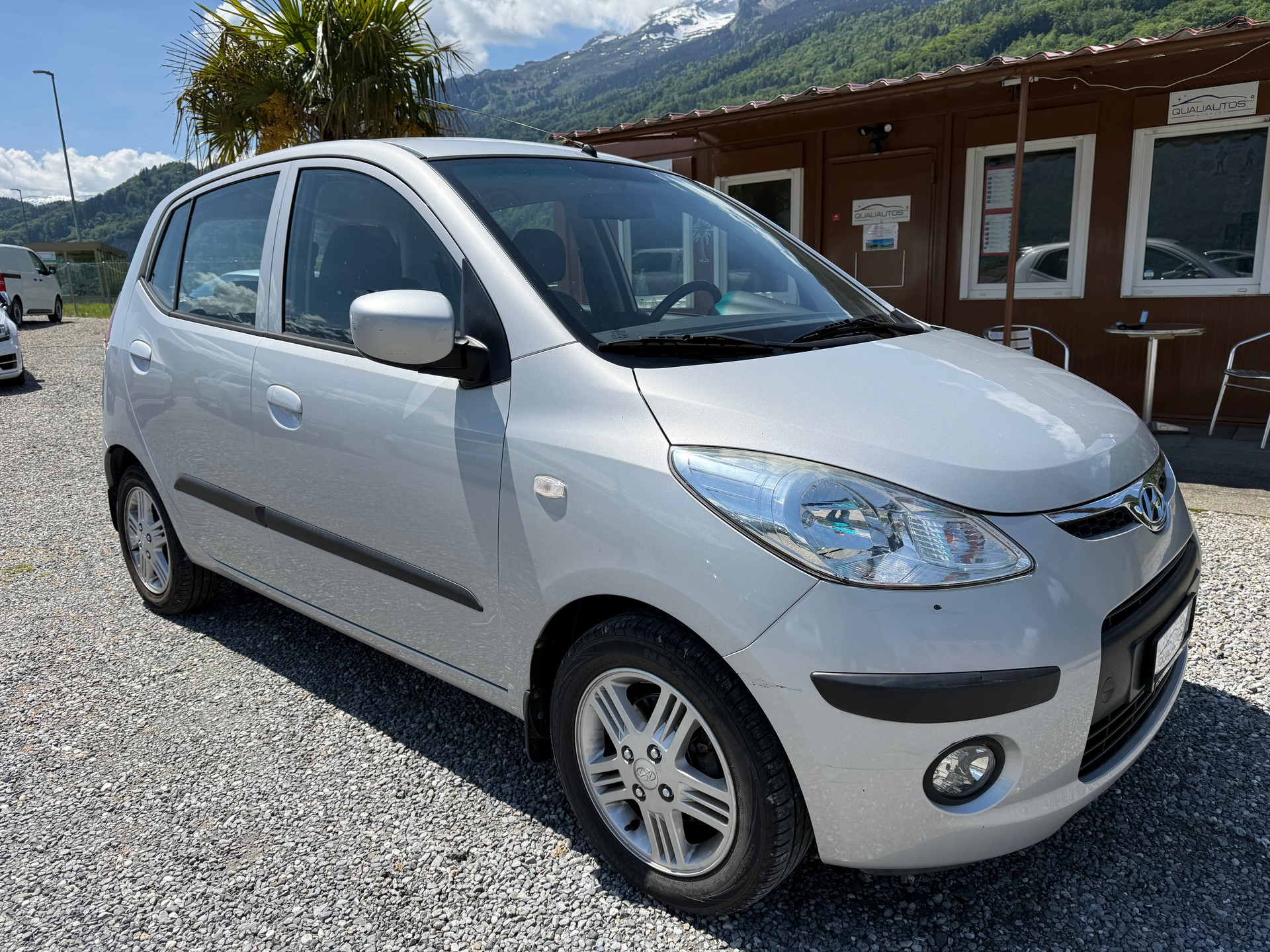 HYUNDAI i10 1.1 Style Automat ab MFK-showroom-element-1